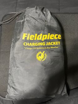 Fieldpiece charging jacket