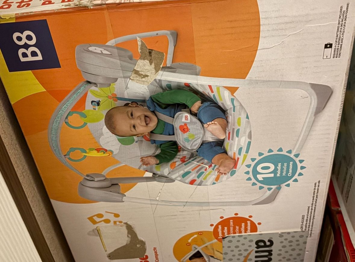 Baby Swing