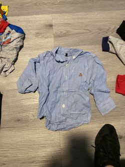 Baby Shirt Gap Size 18-24M