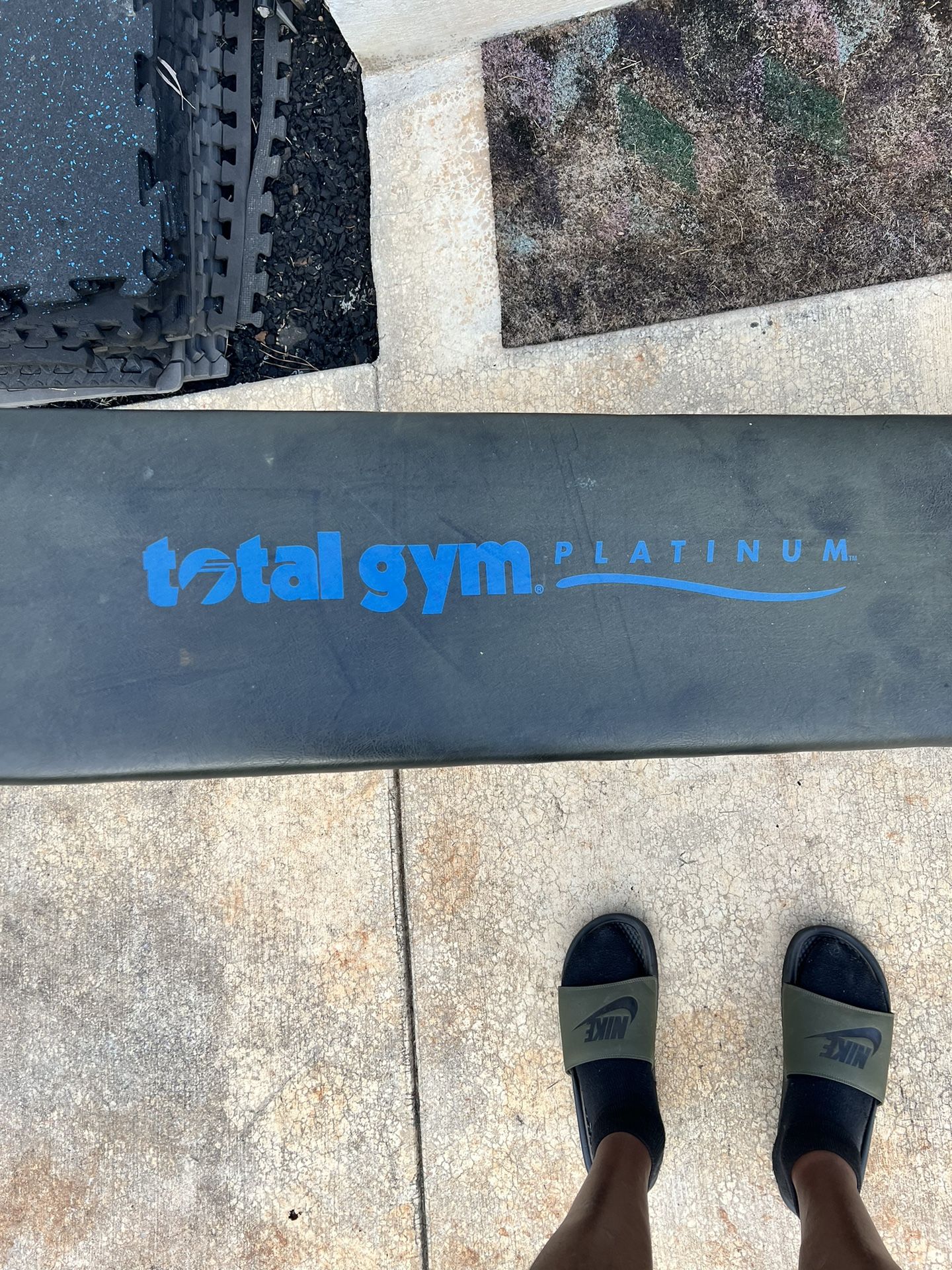 Total Gym