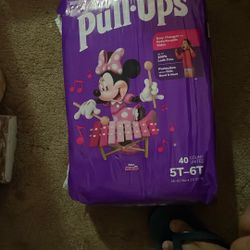 Huggies Pull Ups