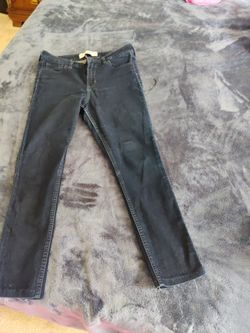 Dark Wash Slim Fit Jeans