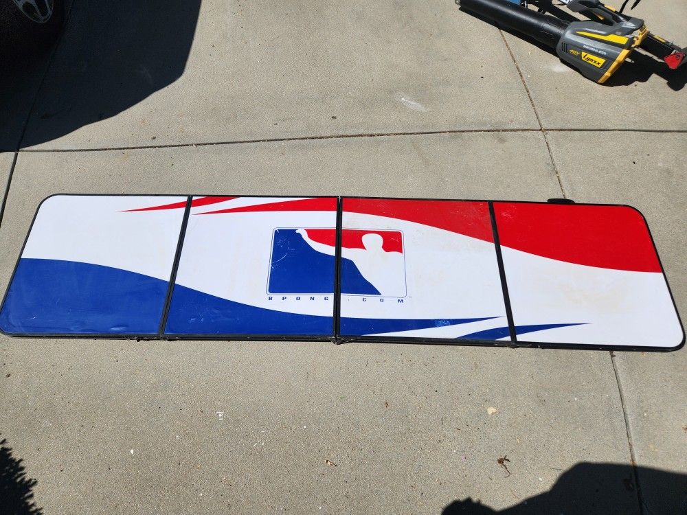 Bpong Beer Pong Game Table