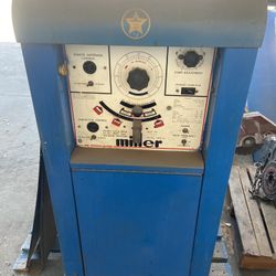 miller tig welder