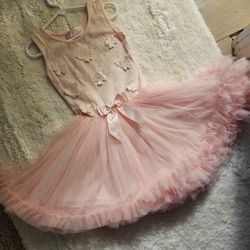 Beautiful BIRTHDAY PARTY DRESS,  5-6Y,  $25