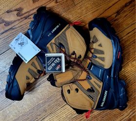 Salomon
Quest 4