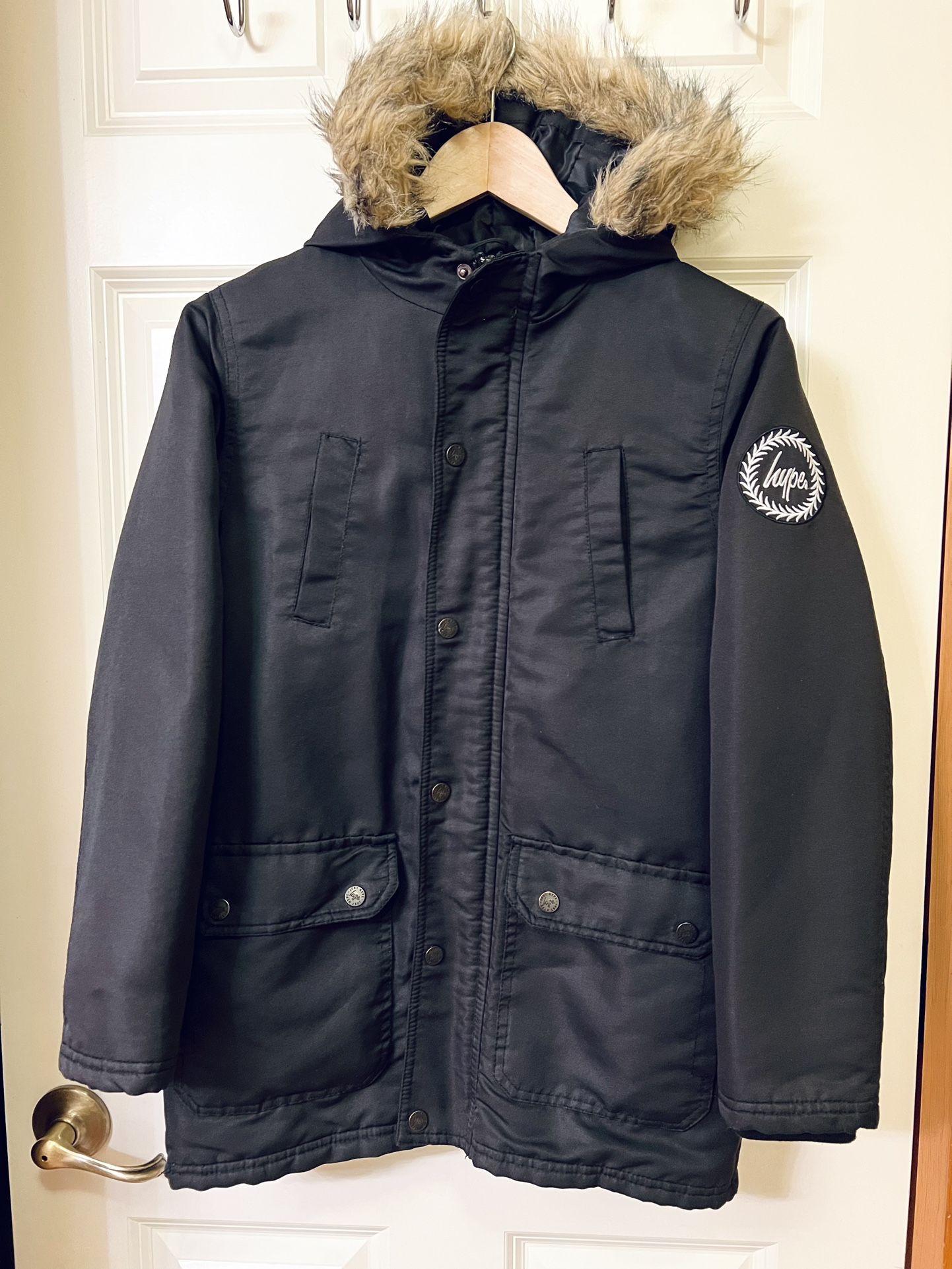 Parka Jacket
