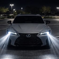 2024 Lexus IS