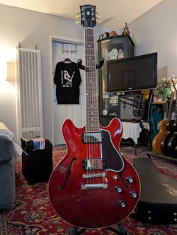 Gibson Custom Shop ES 339