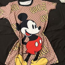 One Size Dress 