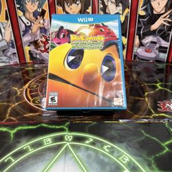 PAC MAN And The Ghostly Adventure  Wii U