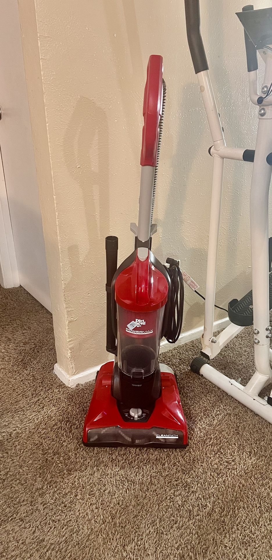Vacuume Like New