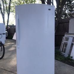 Free Delivery- Maytag Frost Free 14 Cu.ft Freezer.