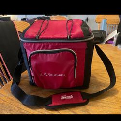 Coleman Insulated 30 Qt. Tote Lunch Cooler