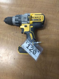 Dewalt Cordless Hammer Drill