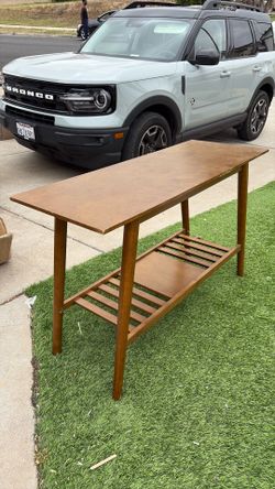 Side table