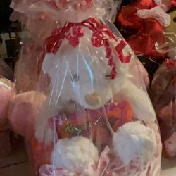 Valentines Arrangement 