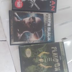 Pitch Black Platoon And Hitman