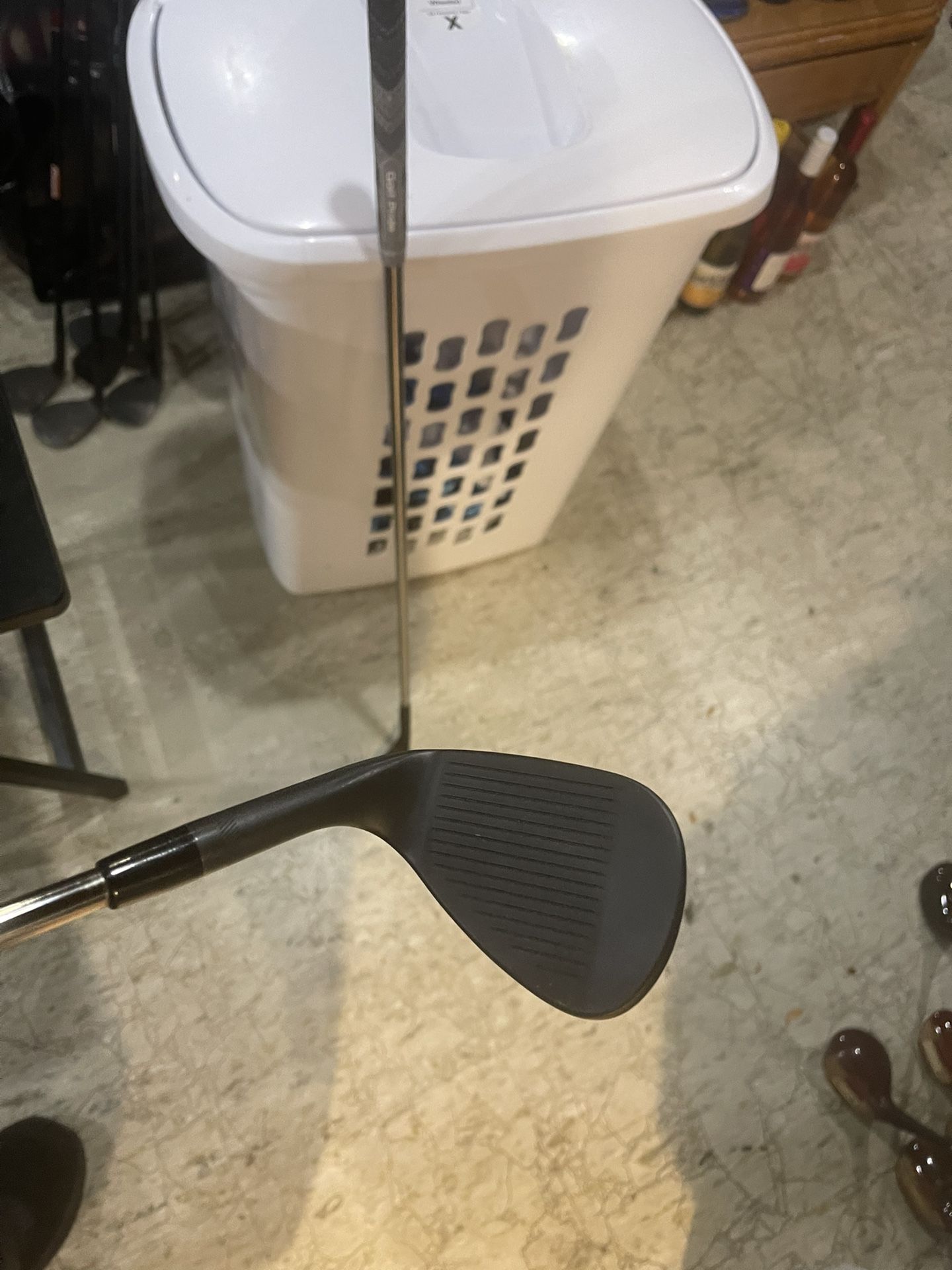 Titleist Jet Black SM8 50 Degree Wedge Graphite New