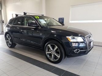 2017 Audi Q5