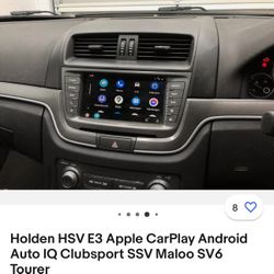 ALC Pontiac G8 Chevy Caprice CarPlay/AndroidAuto Upgrade