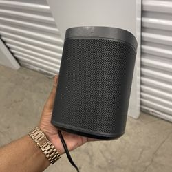 Sonos Play 1 Speaker