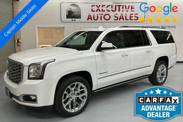 2020 GMC Yukon XL