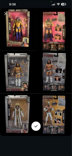 AEW La Facción Ingobernable (LFI) Rush!! Sammmy, Dralistico