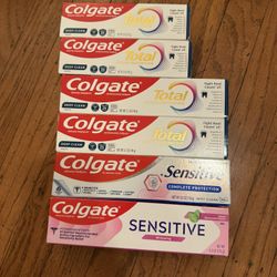 Colgate Toothpaste Bundle - $10