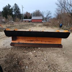 Snow Plow