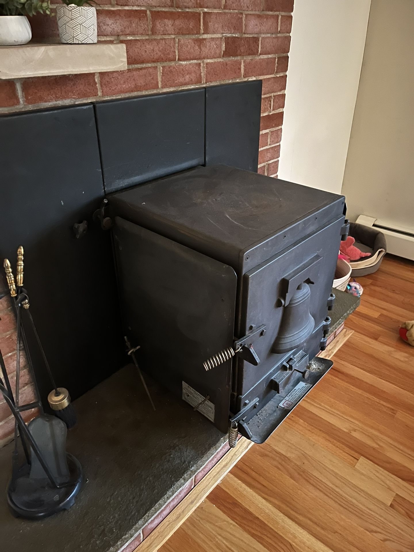 Liberty Bell Wood Stove