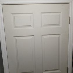 Wood Door 3/0×6/8 