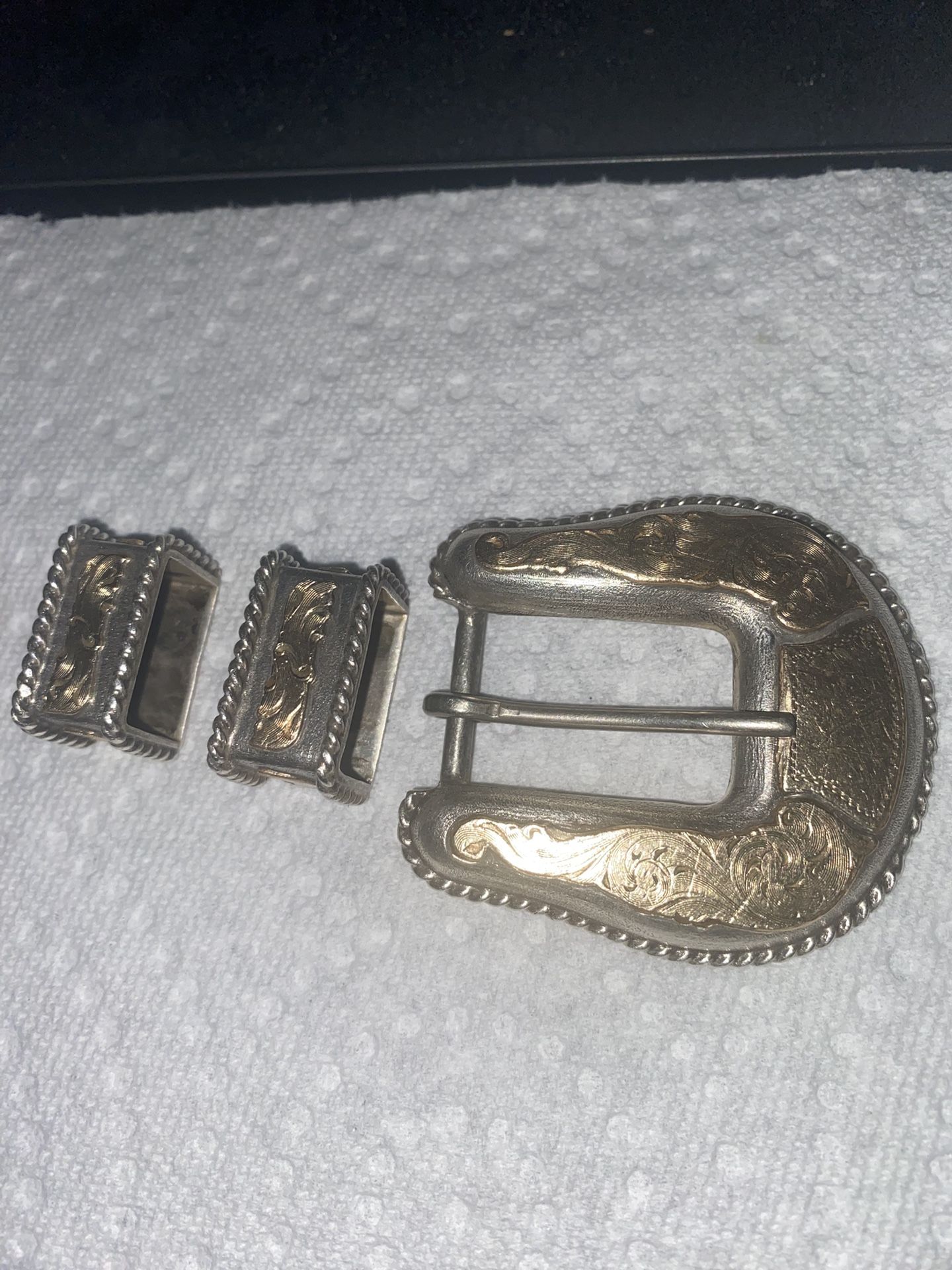 Silver And Gold Real 100 %