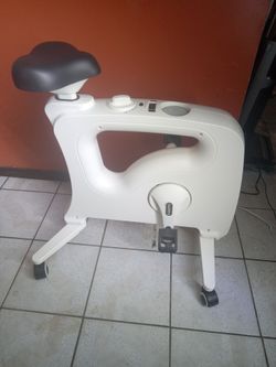 Bicicleta para oficina