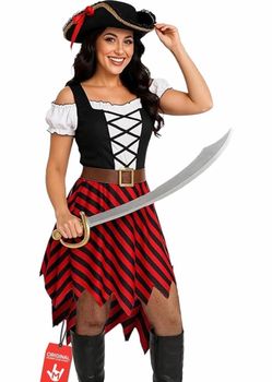 MORPH PIRATE COSTUME