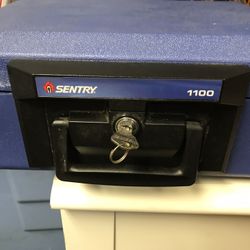 Sentry Safe 