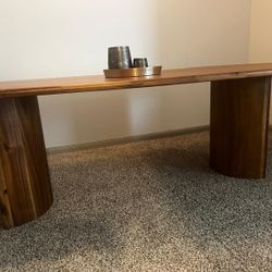 Wood Dining Room Table