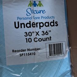 Underpads