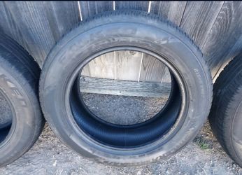 Falken Tires Set