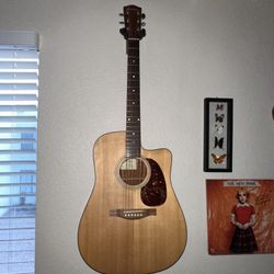 Eastman AC120CE Acoustic-Electric Guitar
