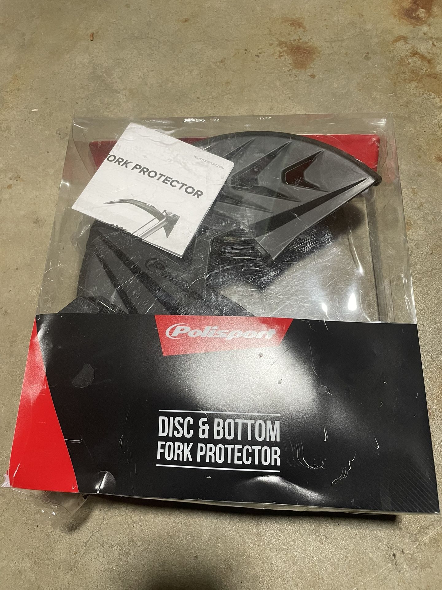 *NEW* Yz Disc And Bottom Fork Protection 