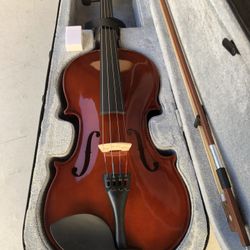 New Violin 
