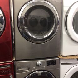 Kenmore Washer & Gas Dryer 
