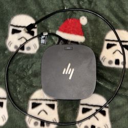 HP USB-C/A Universal Dock G2 Laptop