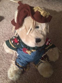 Starbucks Bearista collectible