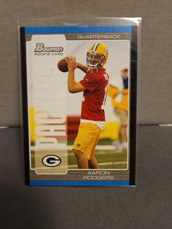Packers NFL Football Cards 