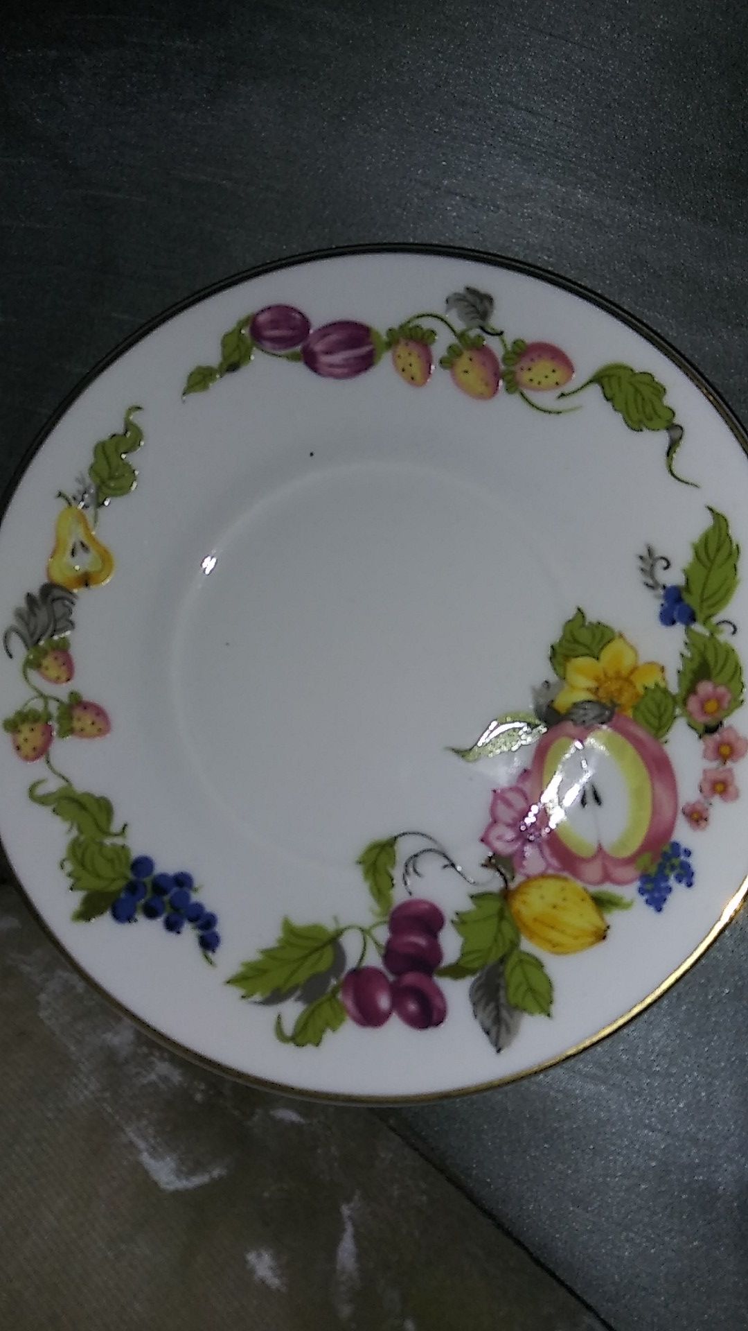 Briard china set