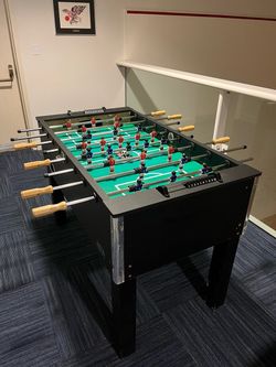 Foosball table