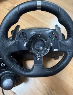 Logitech wheel ps5 Xbox pc
