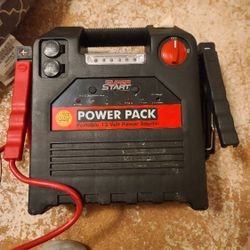 Superstart Power Pack Jump Box 